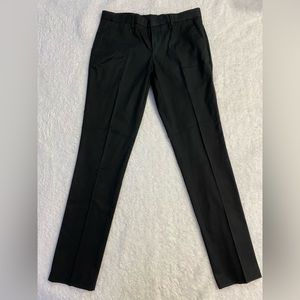 Express Innovator Black Dress Pants size28/32
